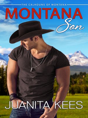 cover image of Montana Son